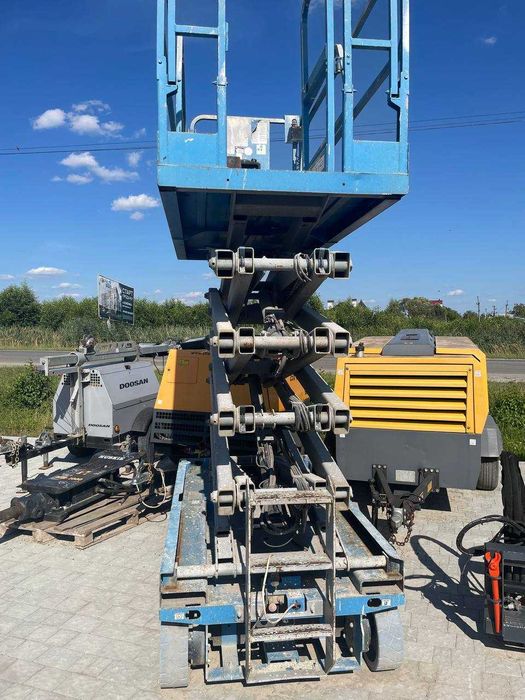 Підйомник Genie GS 3246