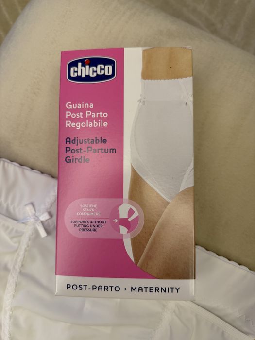 Cinta Pós-parto Chicco