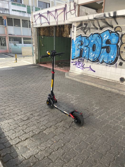 Iscooter IX3 (40kmh)
