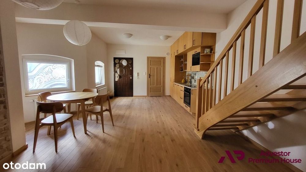 Cichy apartament, naturalne materiały  centrum - View 2