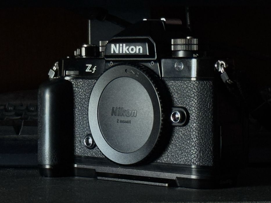 Nikon ZF mirrorless