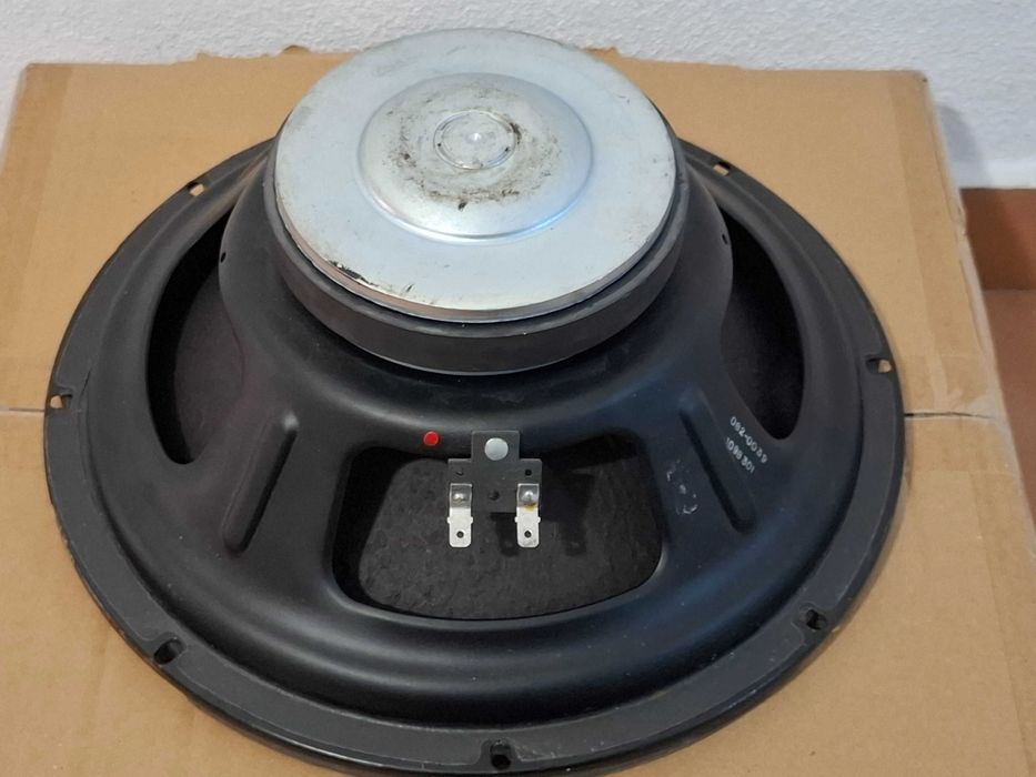 Altifalante 12" - retirado de um Gallien-Kruegger MB150