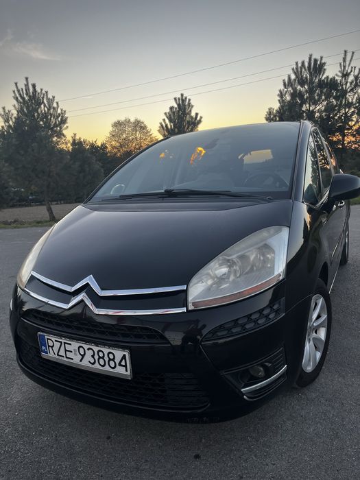 Citroën C4 Picasso