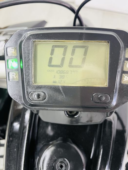 Shineray 250cc2 lugares