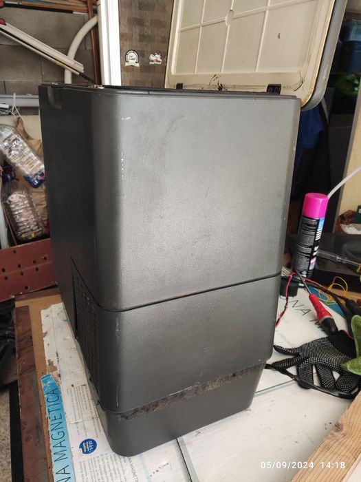 Frigorífico indel B