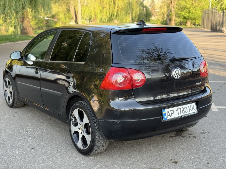 Volkswagen Golf 2.0 Diesel