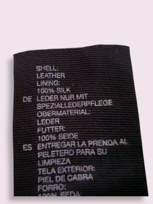 Luvas de Pele Genuína "& Other Stories"