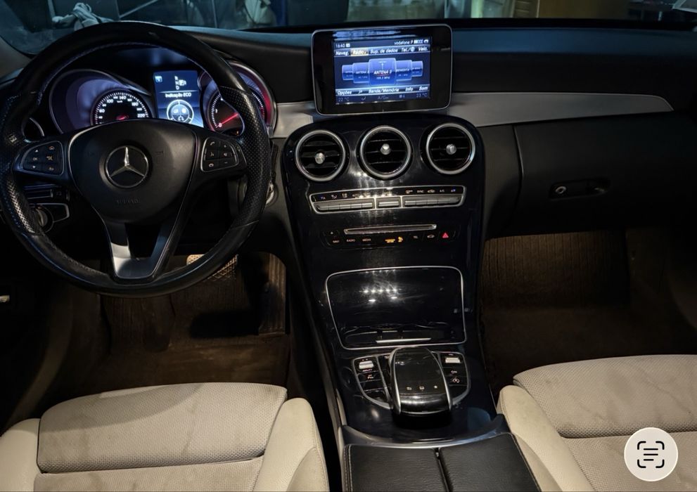 Mercedes C250 NACIONAL Bluetec Aut Avantgarde