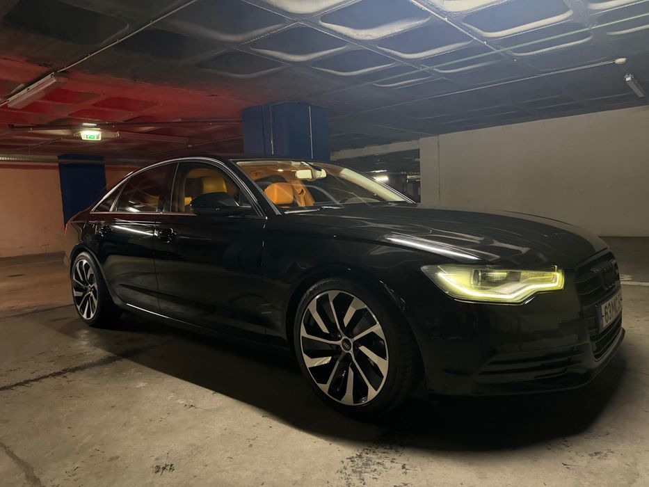 Audi A6 — fotografia 10