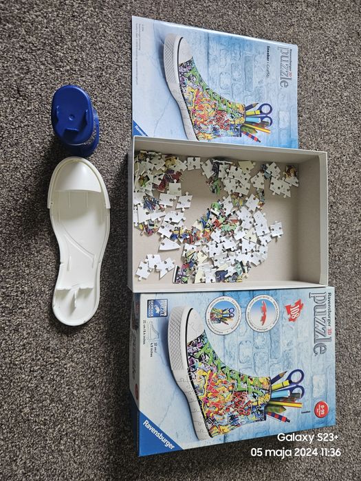 Puzzle 3D Ravensburger