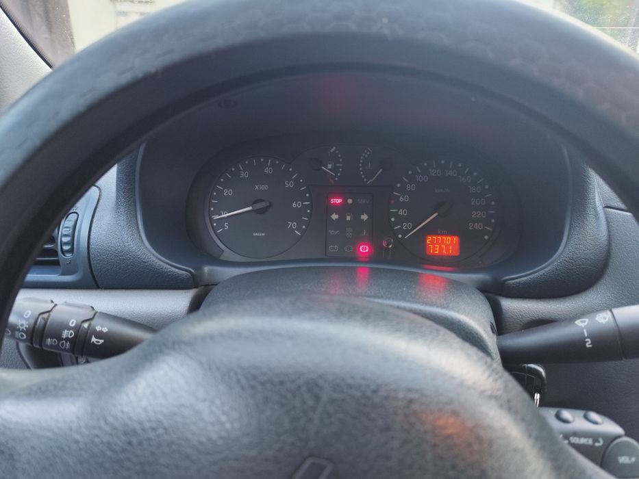Renault Clio gasolina