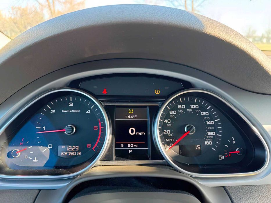 Audi Q7 quattro Premium Plus      2015