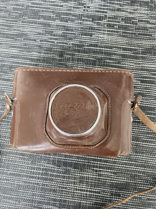 Продаю фотоаппарат пленочный ФЭД 3, в хорошем состоянии