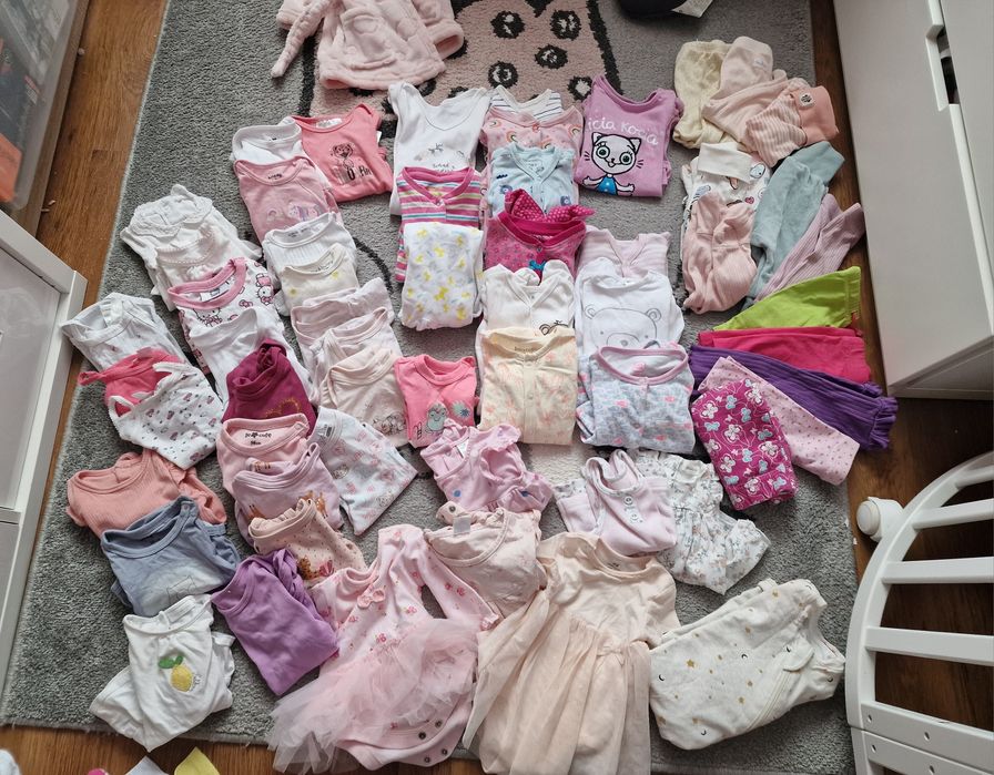 Paka dla dziewczynki