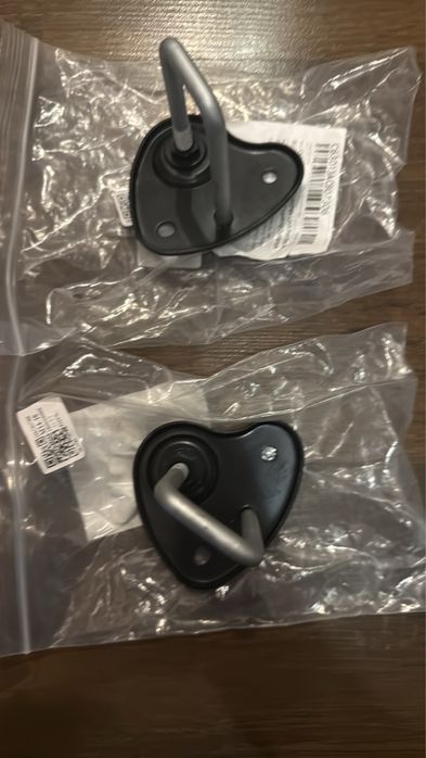 Скоба замка капота, фіксатор BMW F20 F30 F32 F36 G20G26G30G01G02G05G07