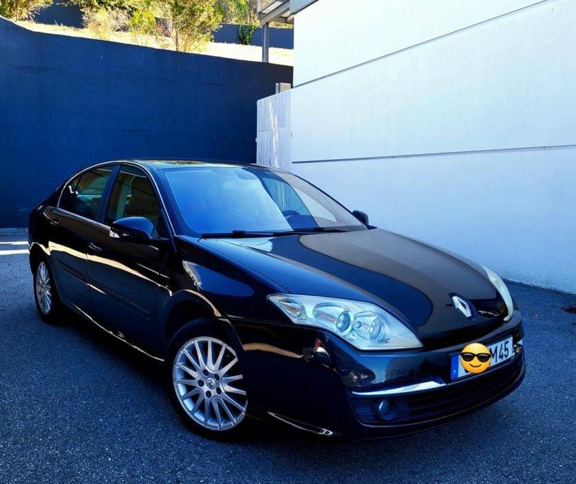 Renault Laguna 2.0 DCI 2010