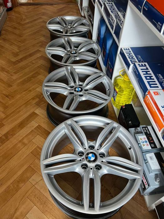 Диски BMW 351 стиль 19 оригинал 650уе за 4шт одноширокие Обмен