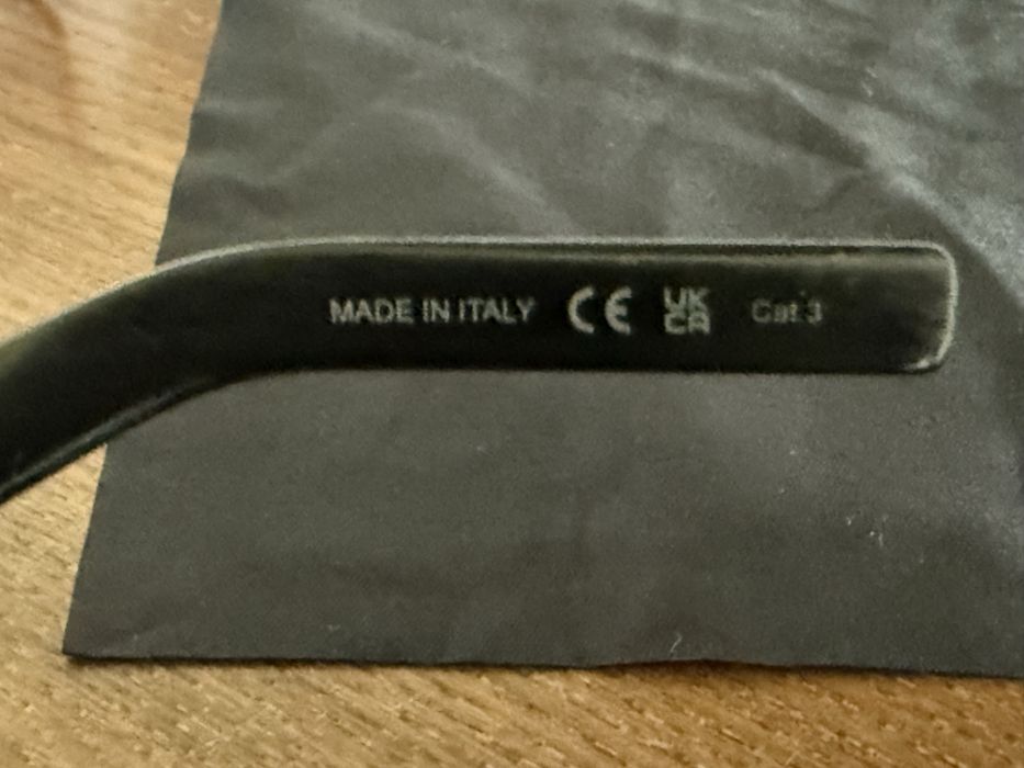 Okulary sloneczne YSL karton paragon