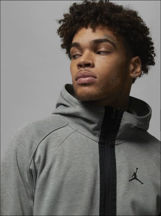 Спортивний костюм air jordan DRI-FIT SPORT GREY