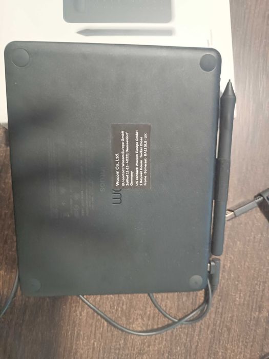 Tablet graficzny Wacom Intuos S
