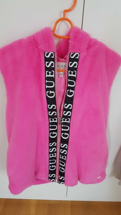 Bezrękawnik damski Guess