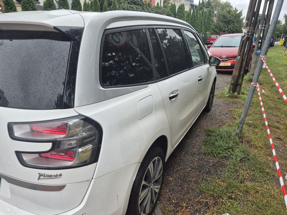 Citroen c4 grand picasso 1.2 piórotech