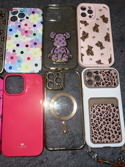 Case/Etui Iphone 13 pro max