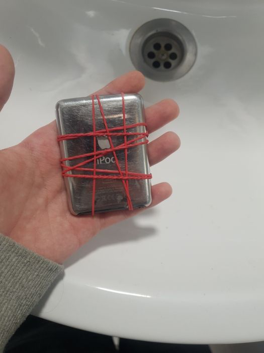 Ipod nano 3 на 8gb