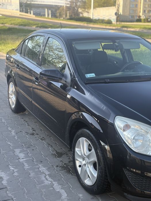 Opel Astra Automat 1.8