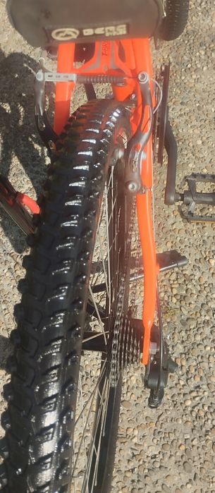 Bicicleta rockrider 340 M excelente estado