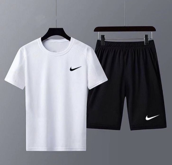 Літні костюми, футболки, шорти Nike  для хлопців підлітків 128, 134, 140 146 152 158 164
