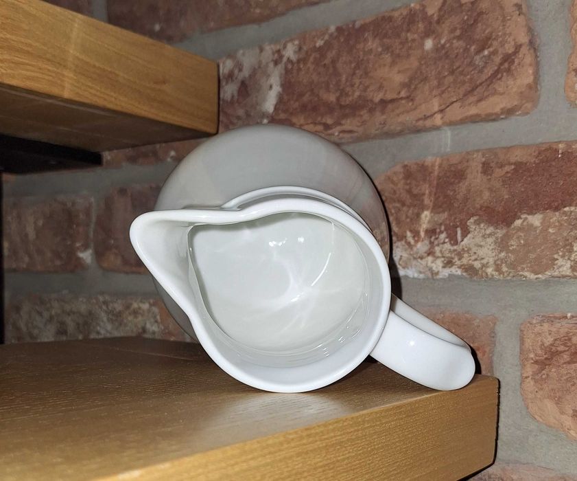 S.P.M. Walküre Bayreuth porcelanowy dzbanek mlecznik