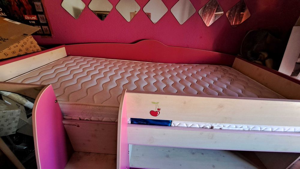 Vendo conjunto de mobília juvenil