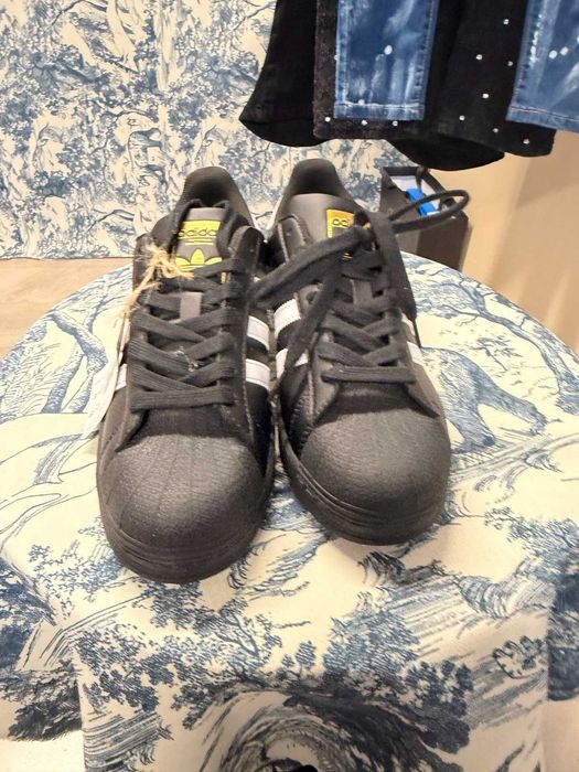 adidas Superstar 2 Black R.38