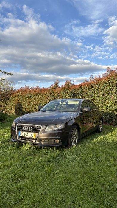 Audi A4 2.0 tdi nacional