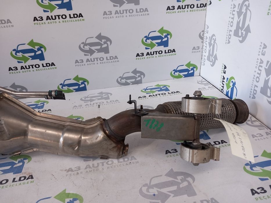 Catalisador filtro de partículas PSA