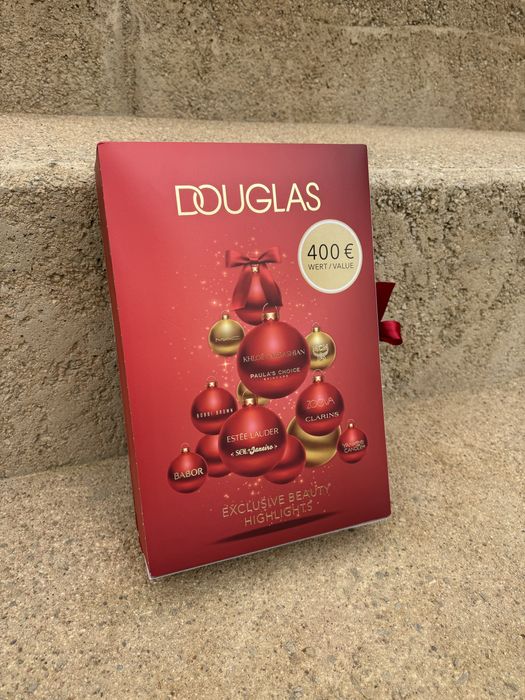 Адвент-календар Douglas Advent 2025