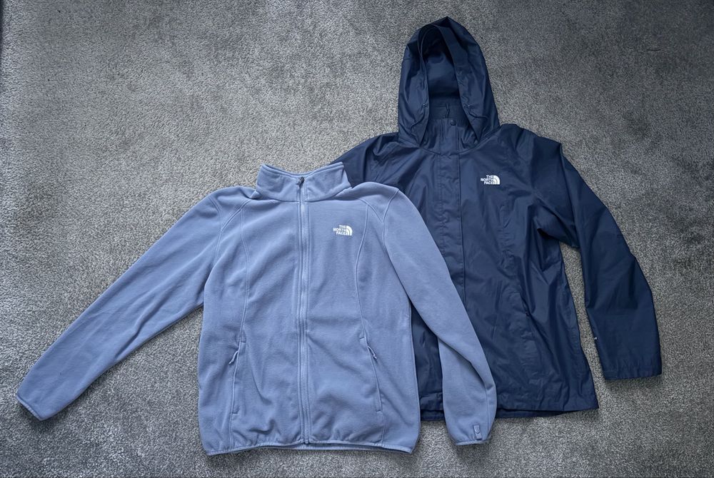Kurtka damska zimowaThe North Face Evolve II Triclimate  (25-12)