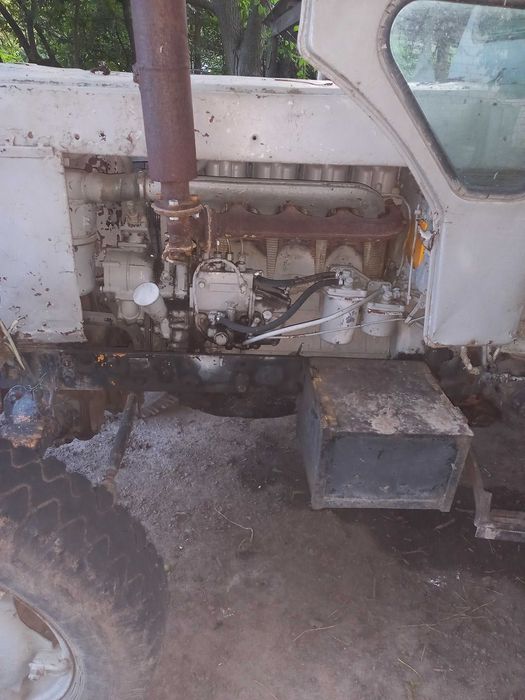 Трактор т- 40 ам