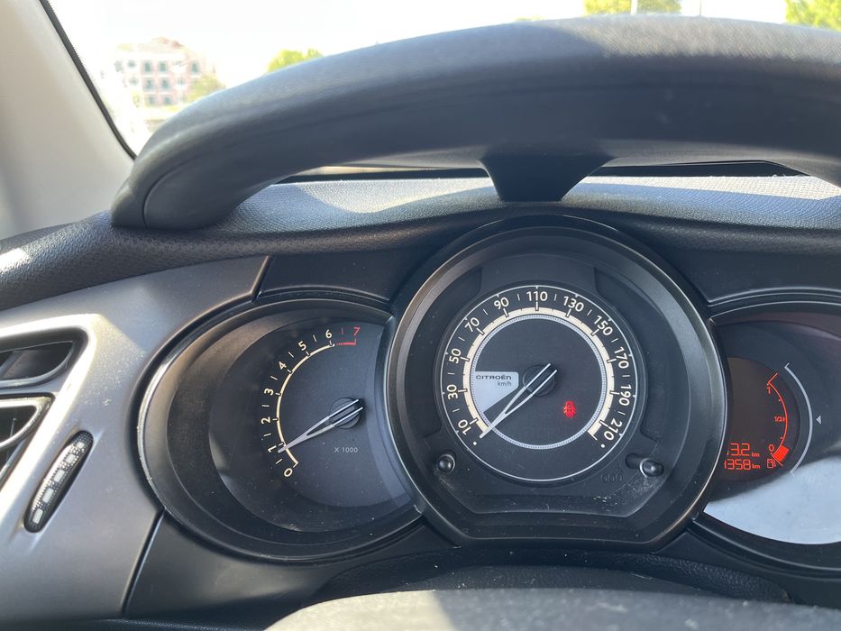 Citroen C3 1.0 Gasolina