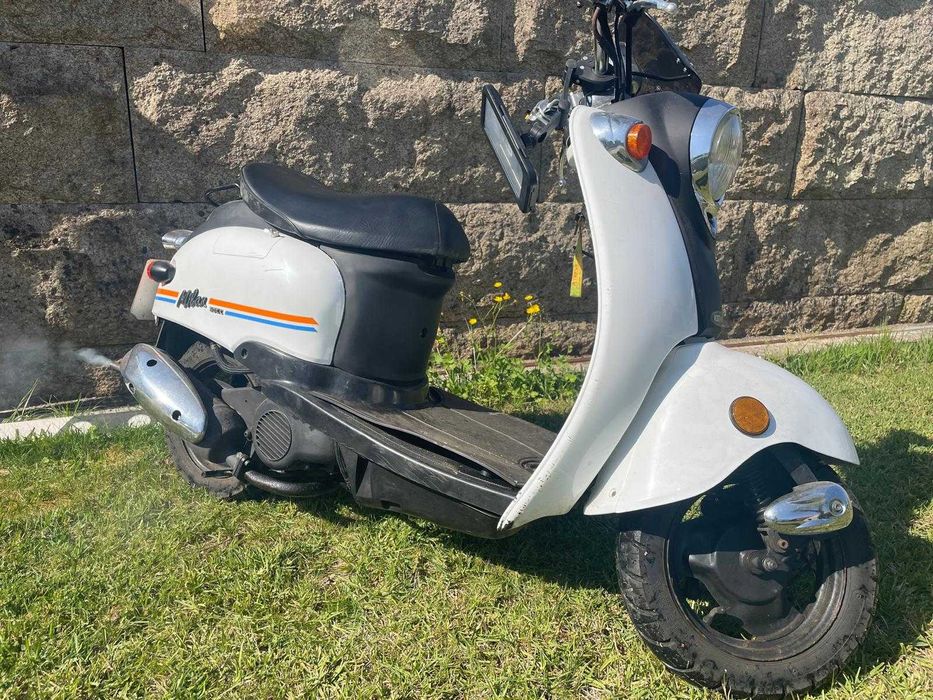 Scooter Keeway Milan 50