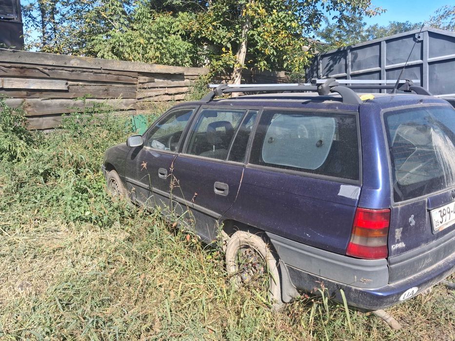 Продам Opel Astra