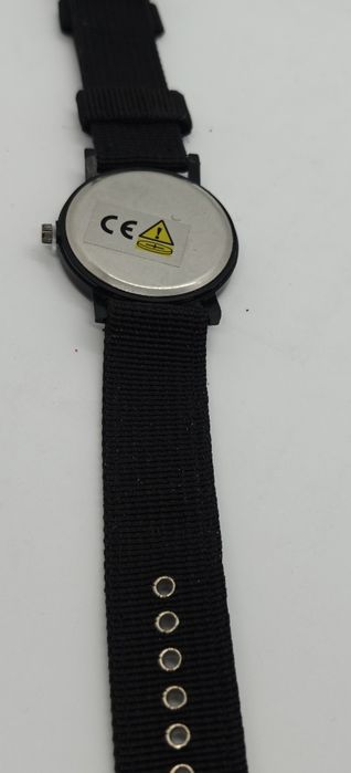 Zegarek damski czarny