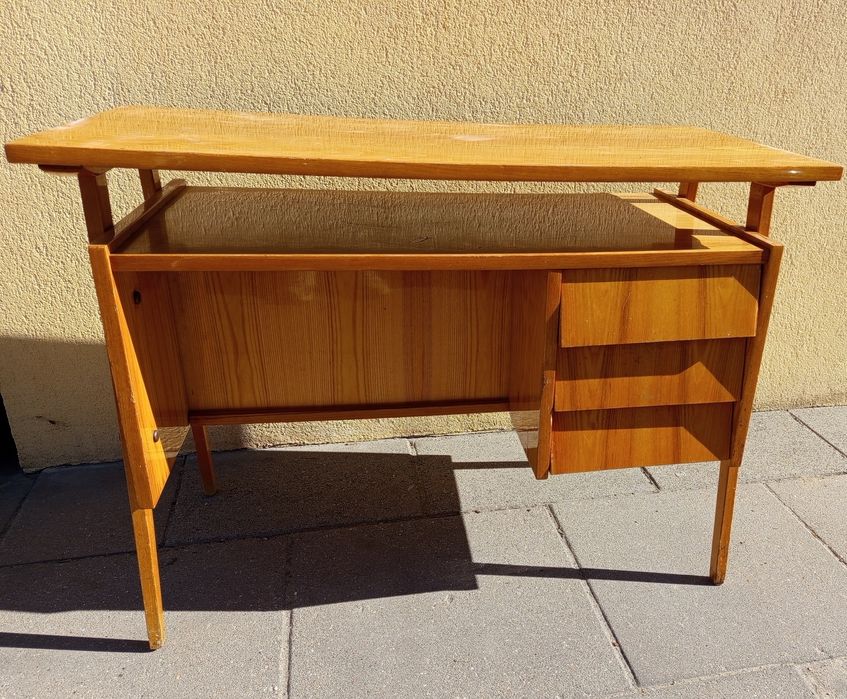 Biurko Koronowo ikona PRL