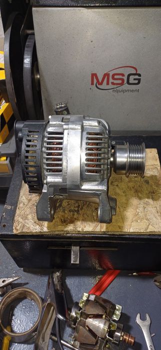 Генератор BMW valeo 2541697B