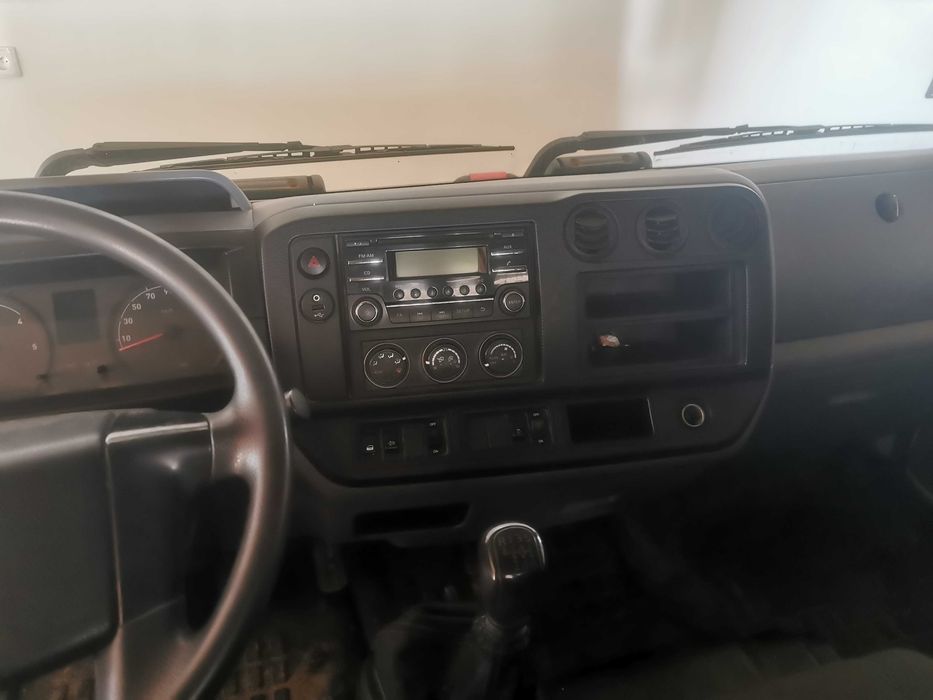 Renault d 3,5 mała ciężarówka, wywrotka