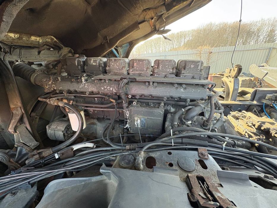 Продам Самоскин Сканія 114 2001р