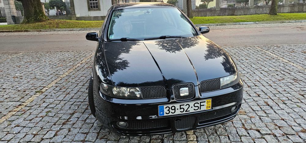 SEAT Leon Cupra 4 TDI 1.9 (150cv — photo 4