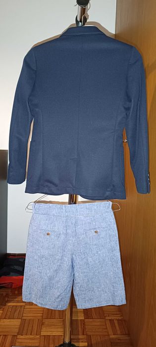 Conjunto Comunhão menino