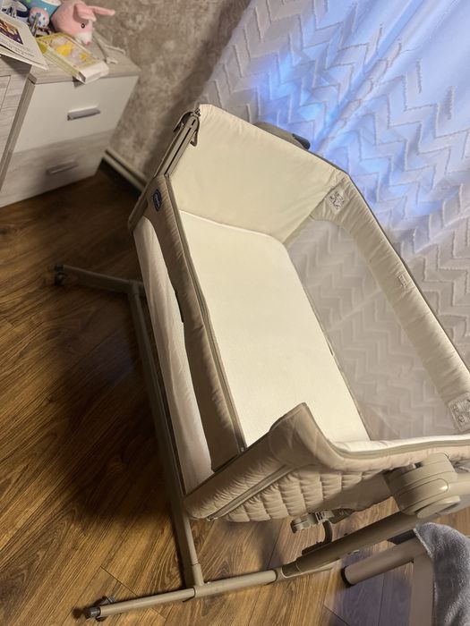 Приставне ліжко Chicco